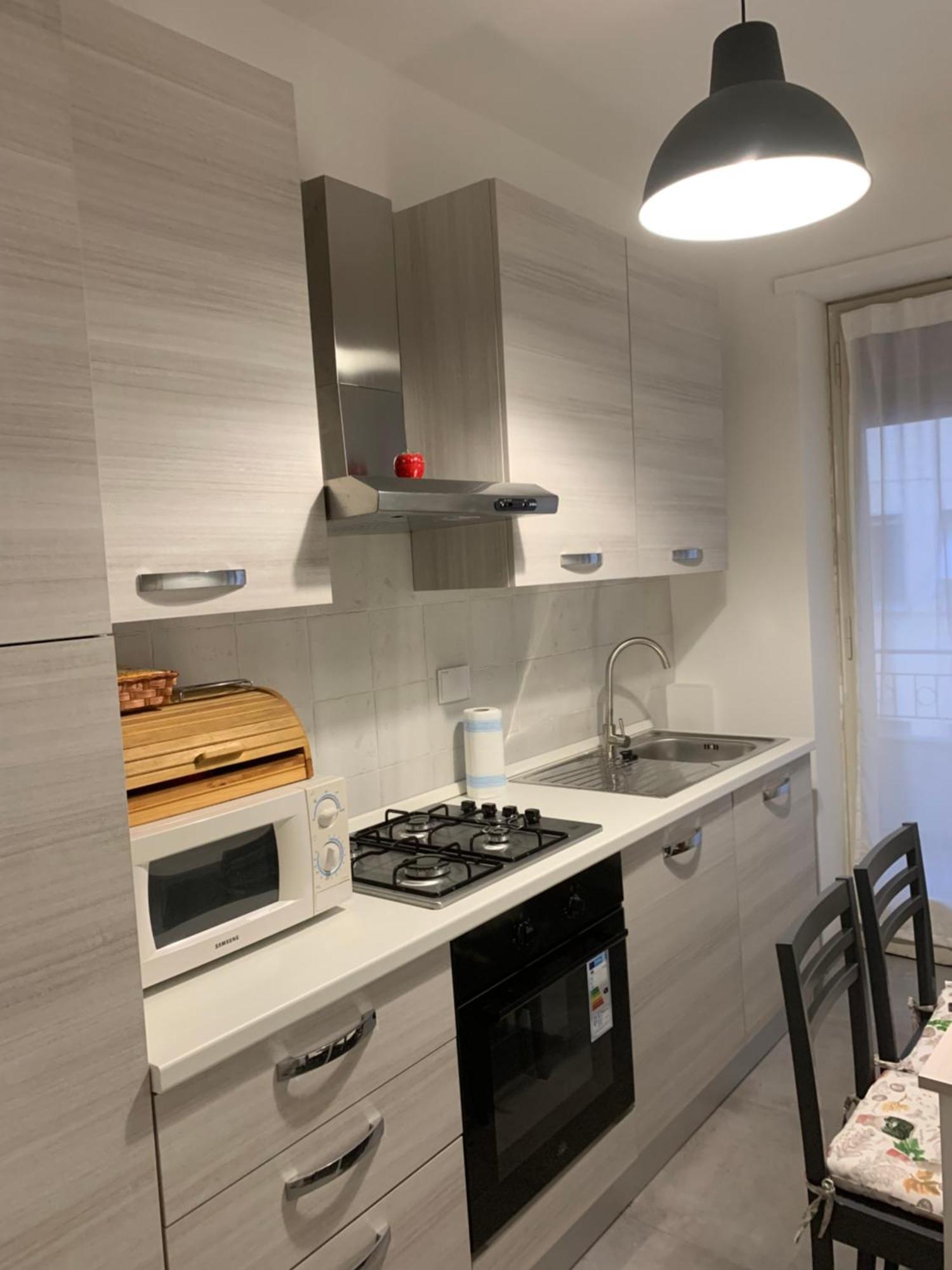 La Casa Di Iole Apartment Sanremo Luaran gambar