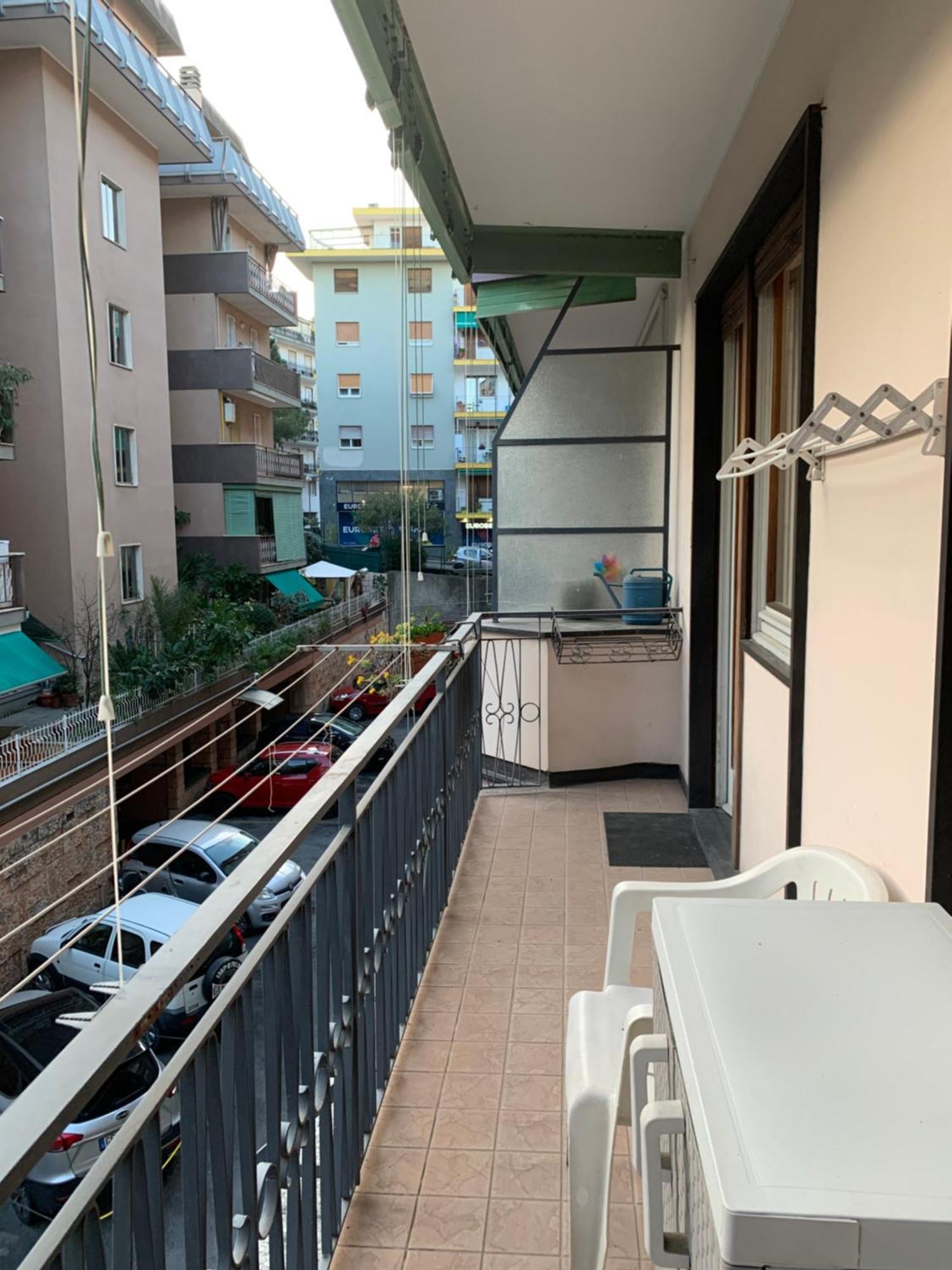 La Casa Di Iole Apartment Sanremo Luaran gambar