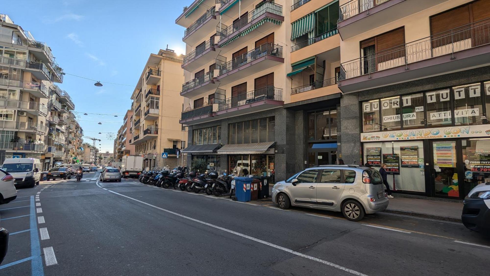 La Casa Di Iole Apartment Sanremo Luaran gambar